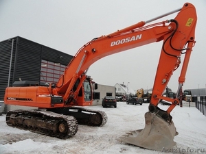 Doosan DX340LC-гусеничный экскаватор - Изображение #1, Объявление #832056