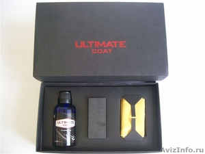 "Жидкое стекло" Ultimate Coat  (Корея). - Изображение #1, Объявление #822474
