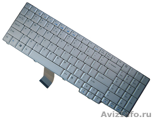 Клавиатуры для ноутбуков, экраны, дисплеи, матрицы для нетбуков доставка - Изображение #3, Объявление #896605