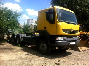 Седельный тягач Renault Kerax  - Изображение #1, Объявление #920127