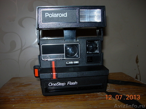 Продаю фотоаппарат Polaroid - Изображение #1, Объявление #927769