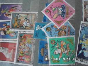 2 альбома почтовых марок времен СССР - Изображение #2, Объявление #926544
