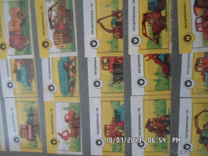 2 альбома почтовых марок времен СССР - Изображение #1, Объявление #926544
