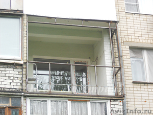 Ремонтируем балконы - Изображение #2, Объявление #940424