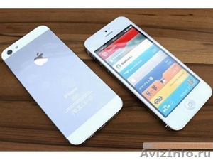 Apple, iPhone 5 64GB  - Изображение #1, Объявление #960728
