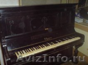 Пианино julius hansen, 1915г. Германия - Изображение #2, Объявление #1113942