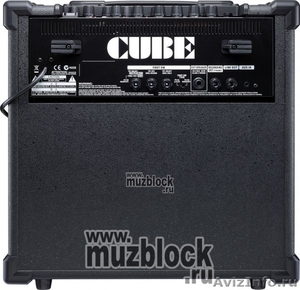 Продам новый комбоусилитель Roland CUBE-80XL  - Изображение #2, Объявление #1136600