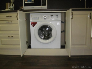 Установка / подключение стиральных машин - Изображение #1, Объявление #1148153