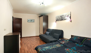 1 комнатная квартира, Перспективный, 4 спальных места, за доступную цену - Изображение #3, Объявление #1388279