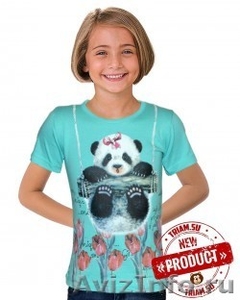 Детские трикотажные футболки оптом - Изображение #3, Объявление #1453930