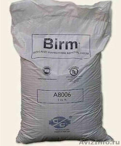Фильтрующая засыпка Birm (Бирм) мешок 25кг - Изображение #1, Объявление #1467630