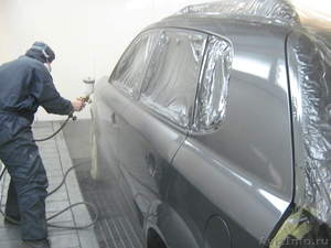 Покраска авто в Ставрополе,кузовной ремонт авто в Ставрополе  - Изображение #1, Объявление #1474475