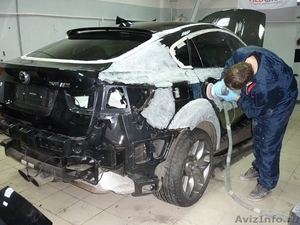 Покраска авто в Ставрополе,кузовной ремонт авто в Ставрополе  - Изображение #2, Объявление #1474475