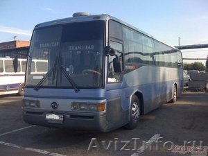 Продажа  автобуса  "Ssang Yong Transstar" - Изображение #1, Объявление #965